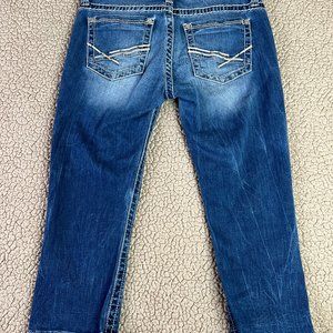BKE "Stella" Capri Jeans